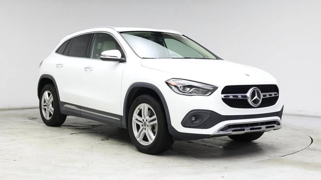 2022 Mercedes-benz Gla250