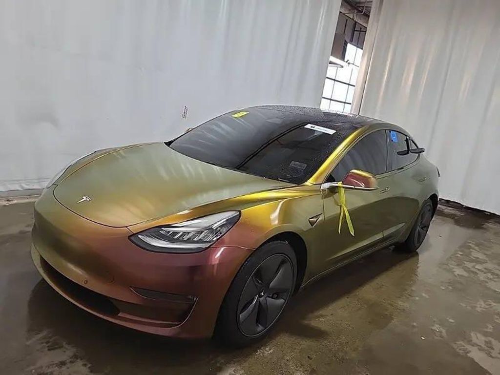 2019 Tesla Model 3 Long Range