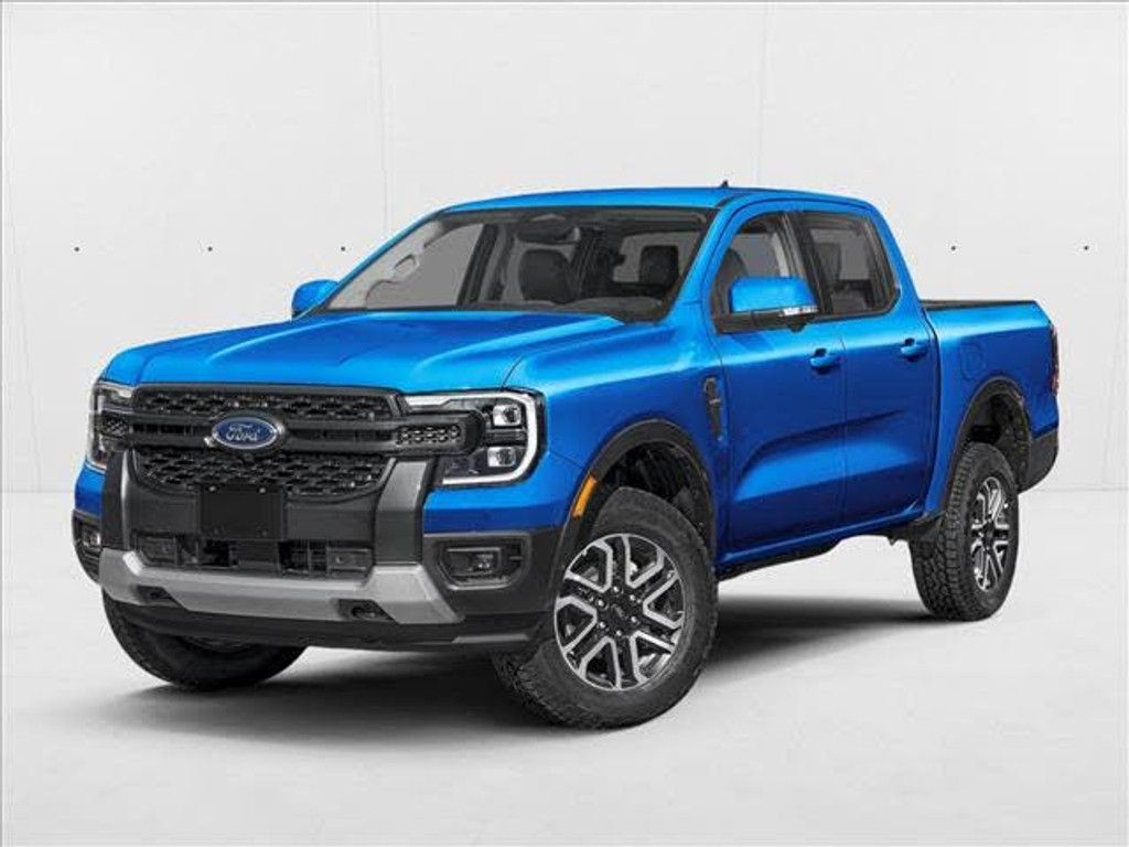 2026 Ford Ranger Lariat