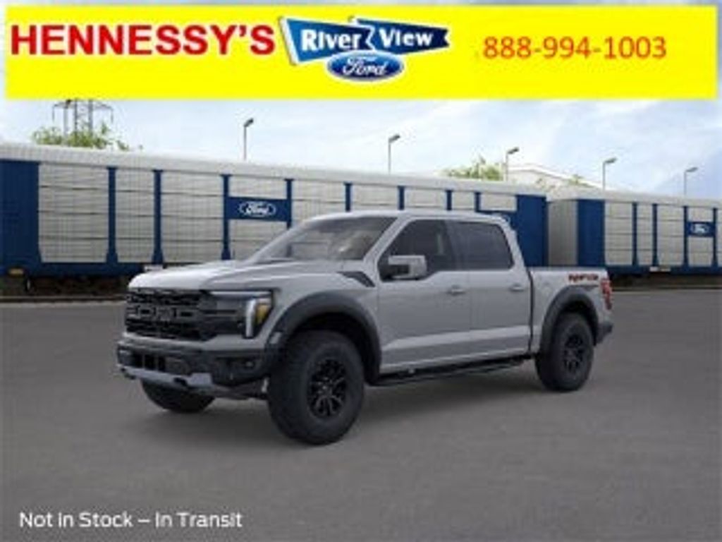 2026 Ford F-150 Raptor