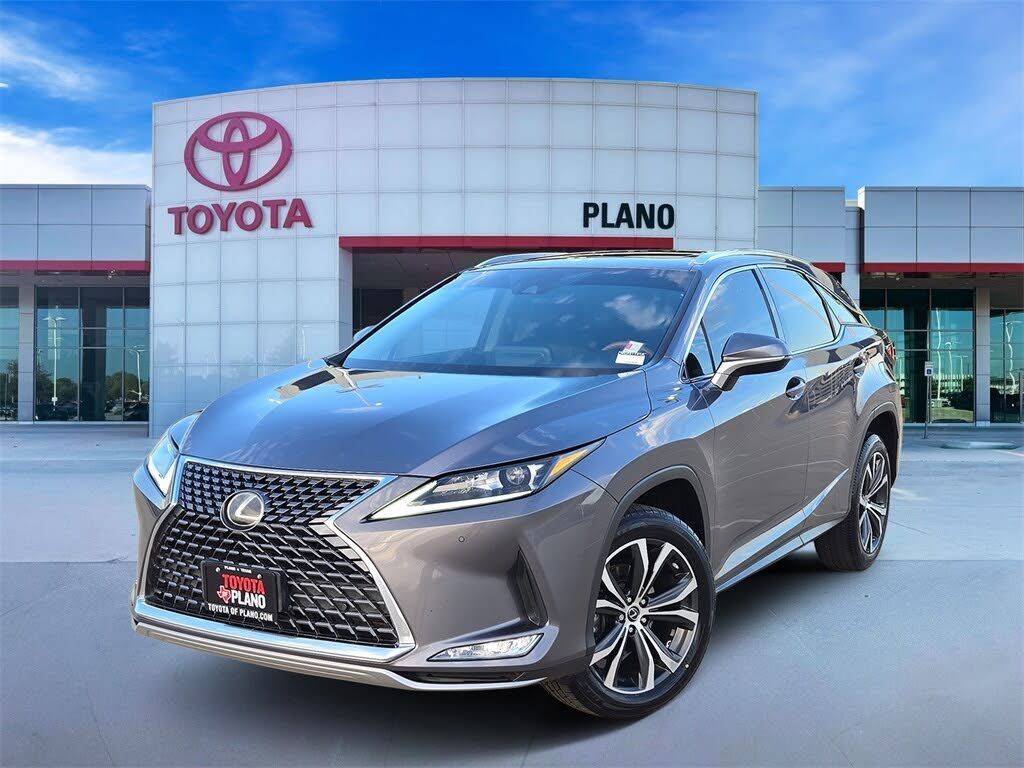 2022 Lexus Rx 350 fwd