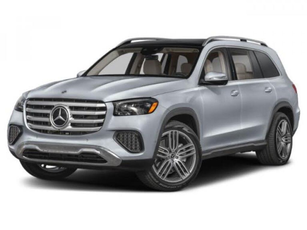 2026 Mercedes-benz Gls 450 4matic