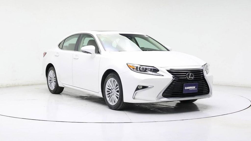2018 Lexus Es 350