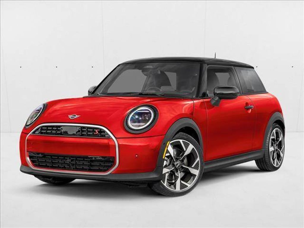 2026 Mini Hardtop Cooper
