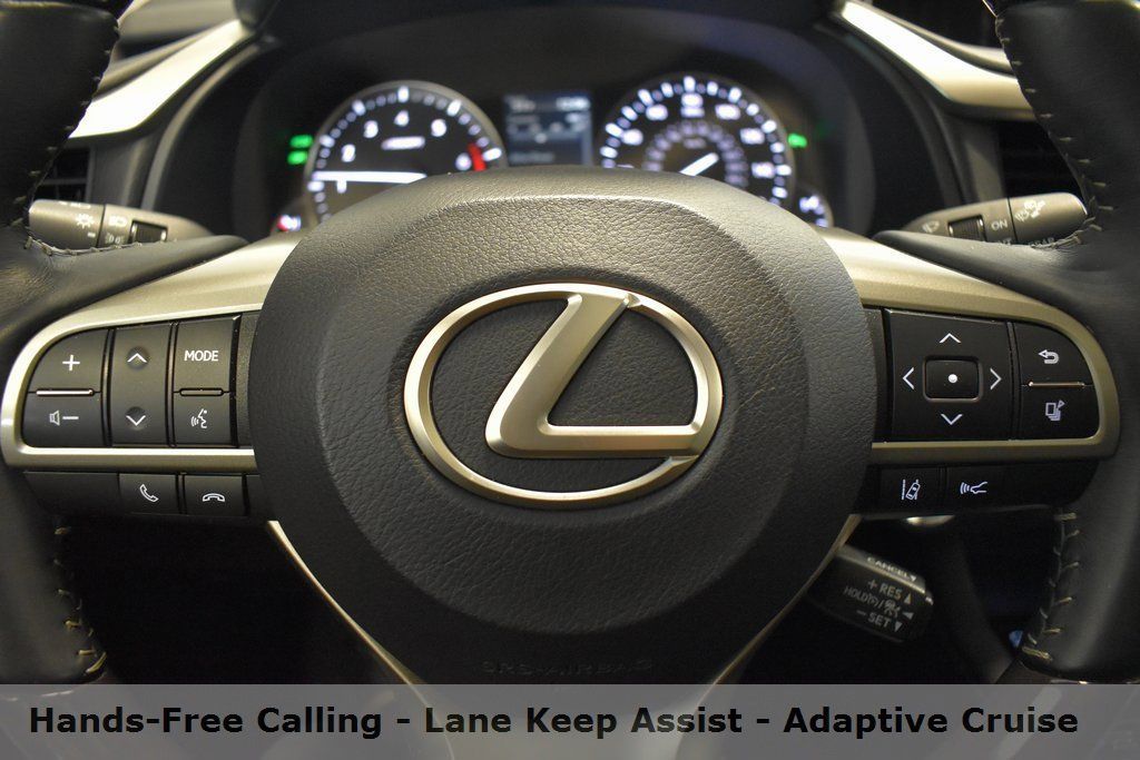 Image 2018 Lexus Rx 450h Awd