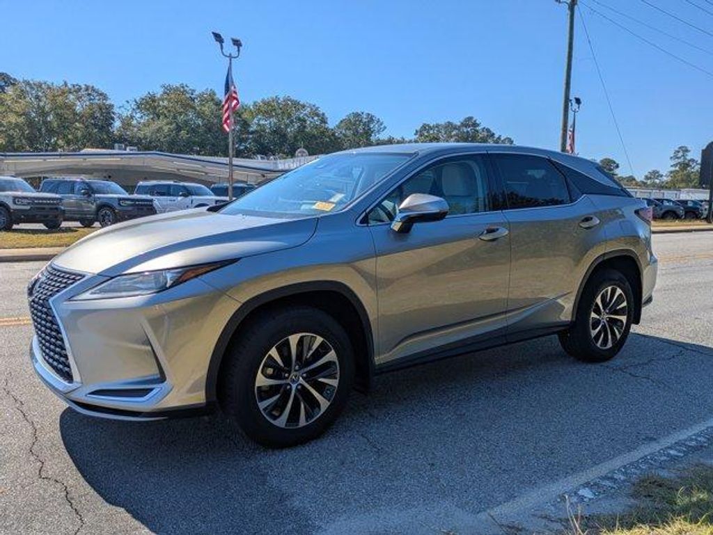 2022 Lexus Rx 350 fwd