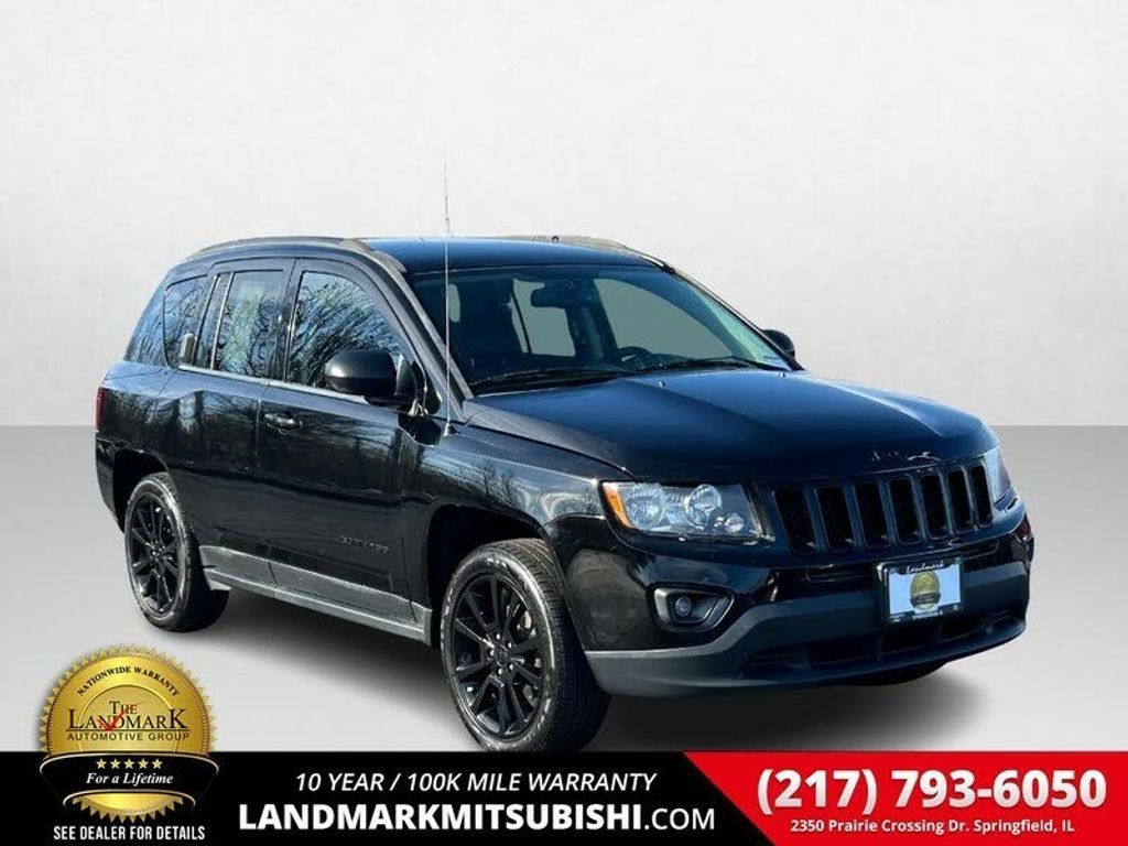 2014 Jeep Compass Sport