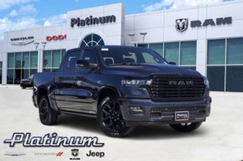 2026 Ram 1500 Rho