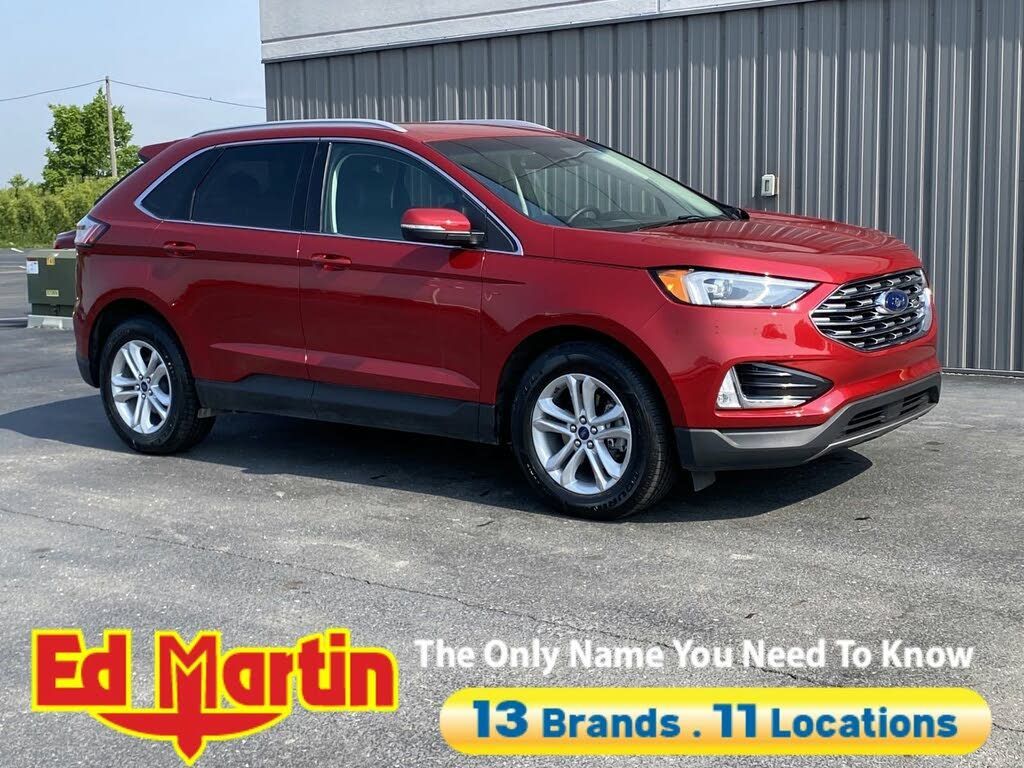 2020 Ford Edge