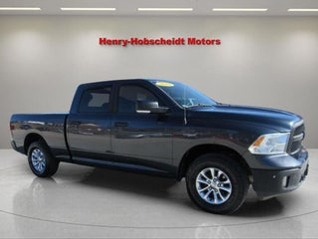 2016 Ram 1500