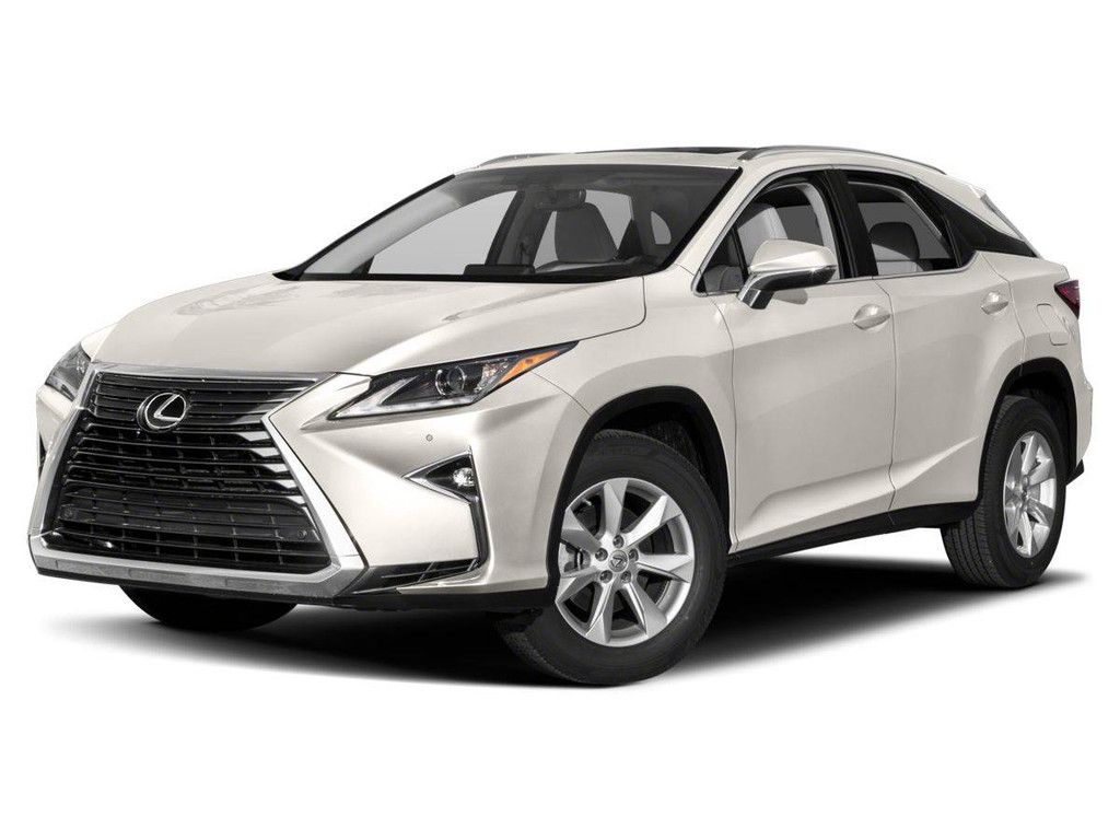 2017 Lexus Rx 350 awd