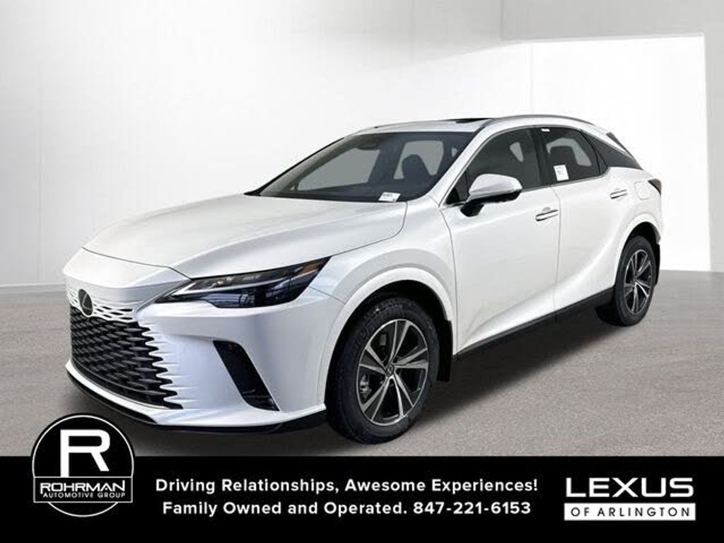 2026 Lexus Rx 350 Premium