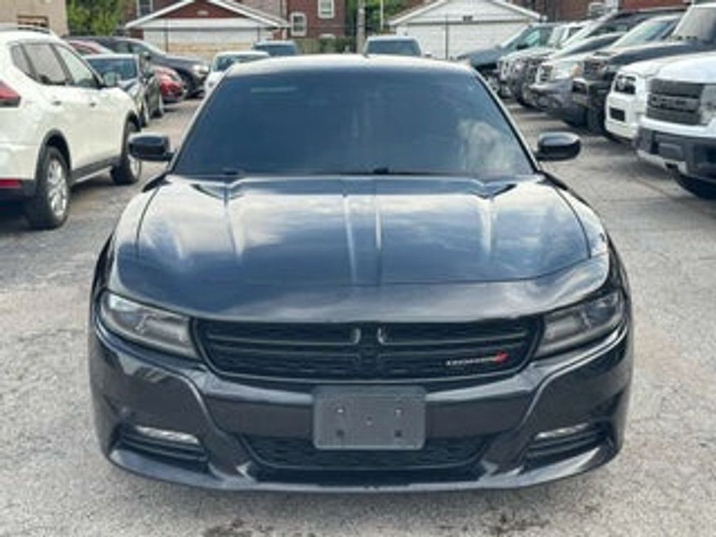 Image 2016 DODGE Charger R/T