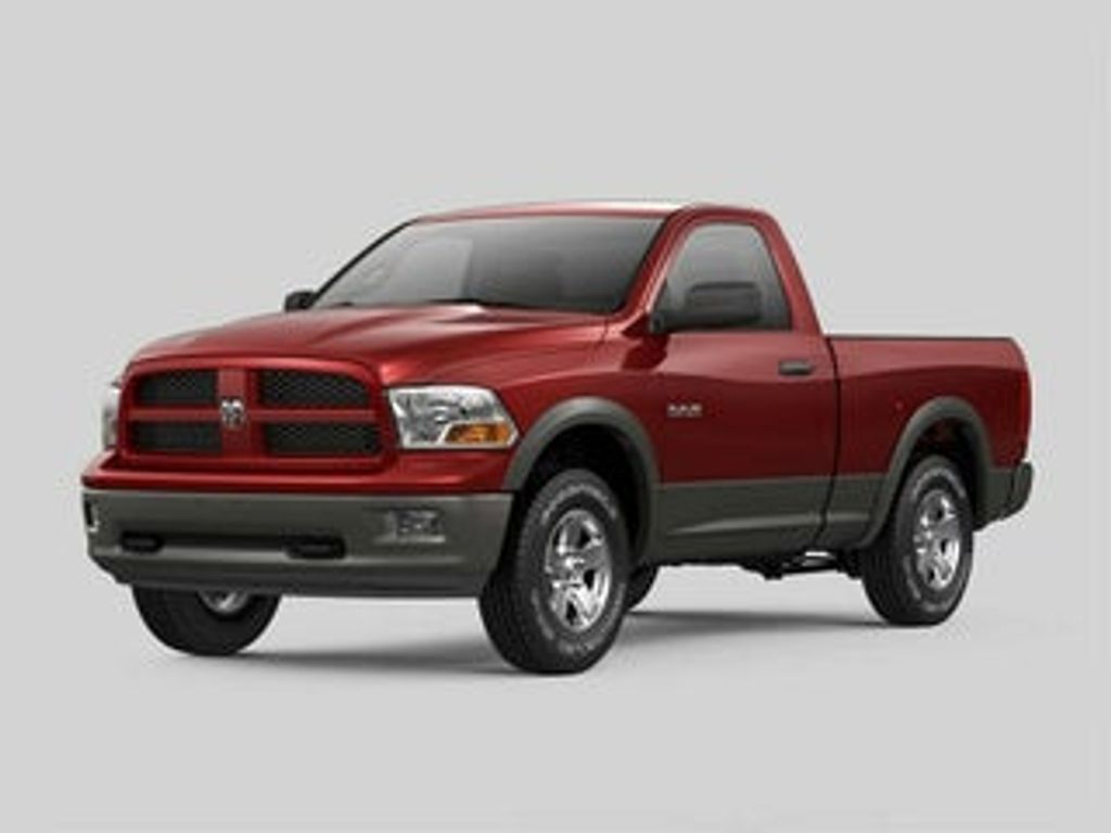 2009 Dodge Ram 1500 truck Slt