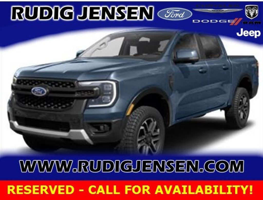 Image 2024 Ford Ranger Xlt