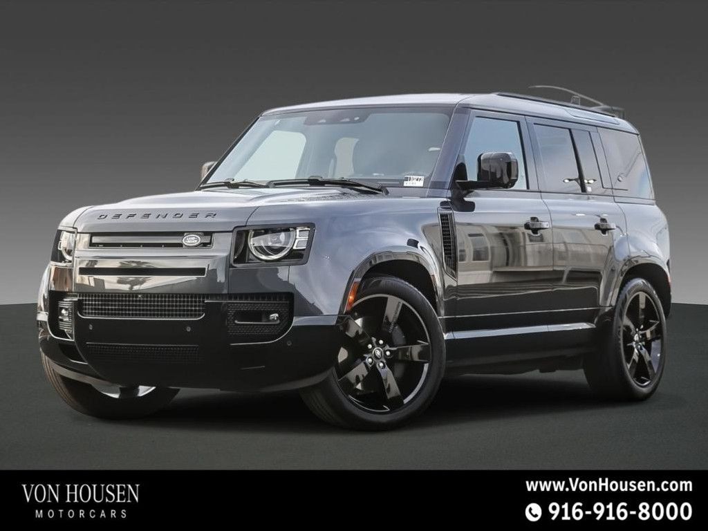 2024 Land rover Defender 110 x-dynamic se