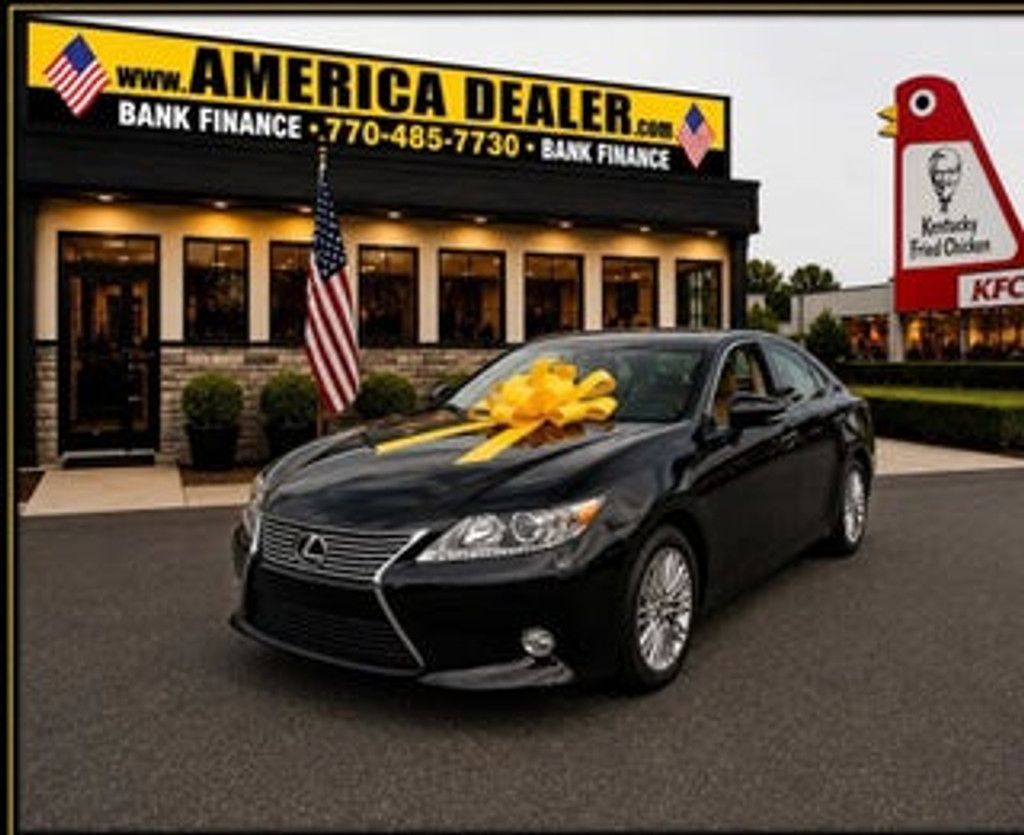 2013 Lexus Es 350