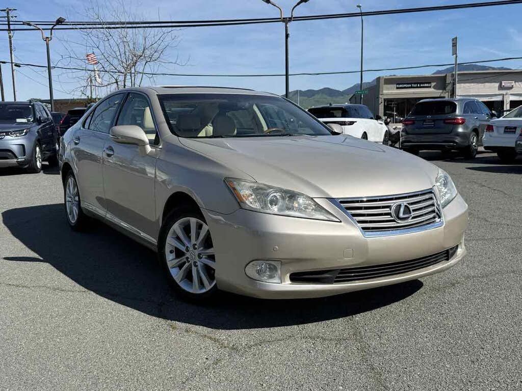 2011 Lexus Es 350