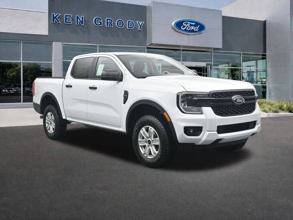 2025 Ford Ranger XL