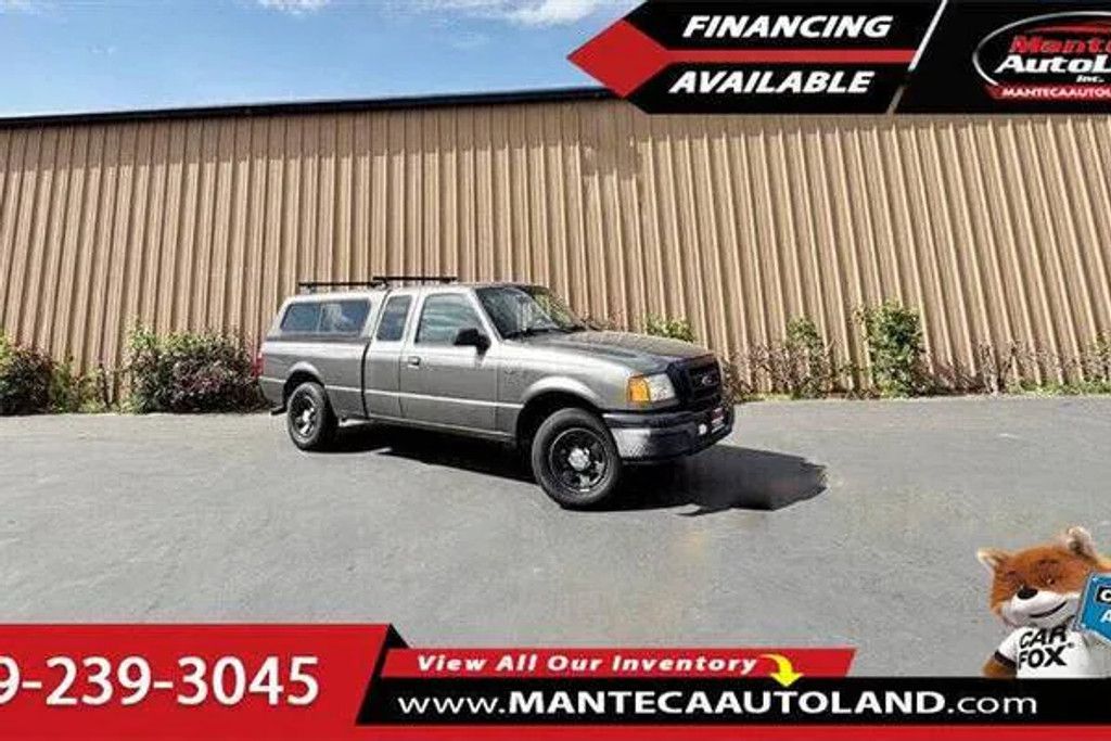 Image 2005 FORD Ranger Xlt
