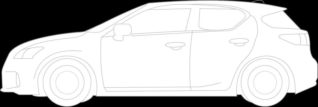 2016 Ford Focus rs Hatchback