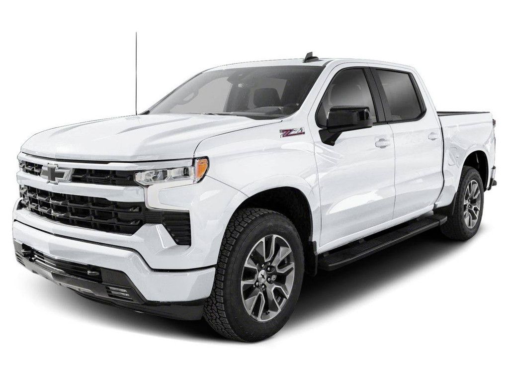 2026 Chevrolet Silverado 1500 Rst rwd