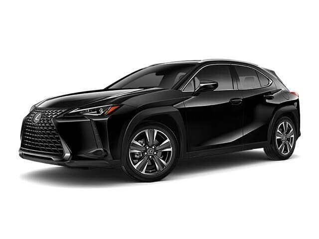 Image 2021 Lexus Ux 200 fwd