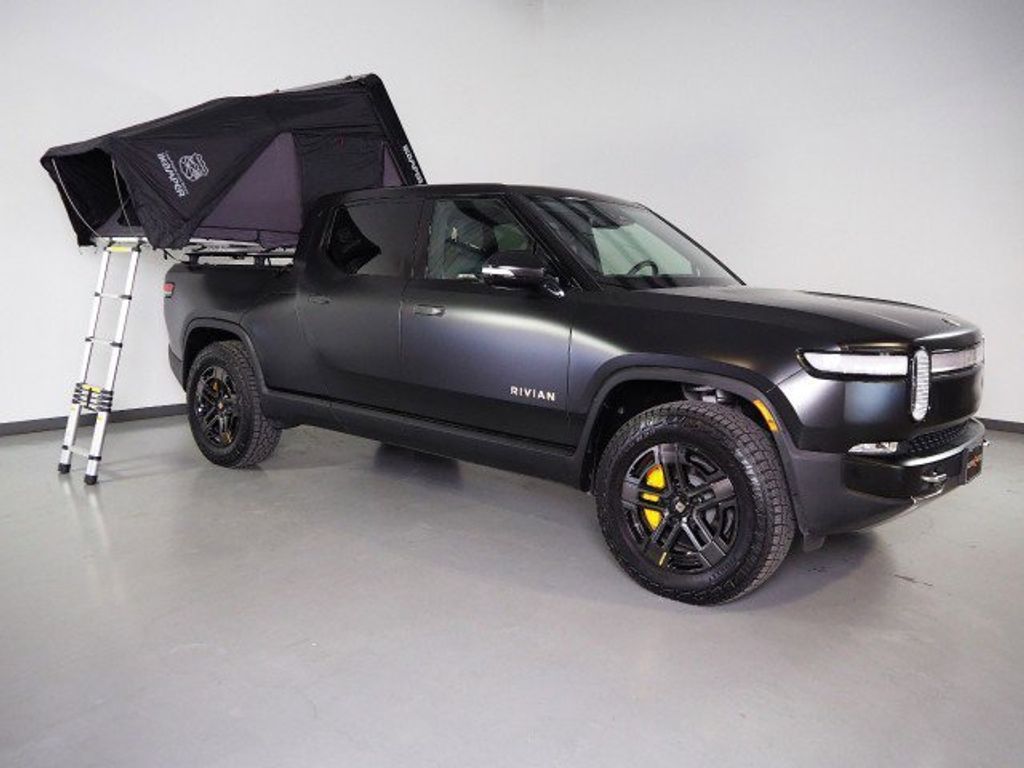 2022 Rivian R1t Adventure
