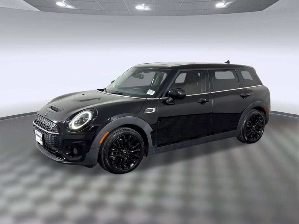 2022 Mini Clubman Cooper S
