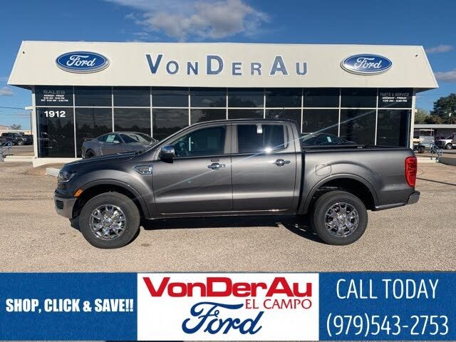 2020 Ford Ranger