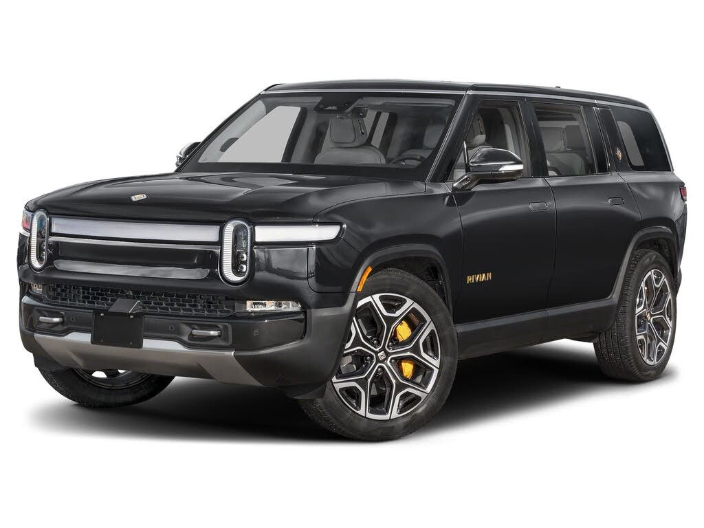 2025 Rivian R1s Adventure dual motor awd