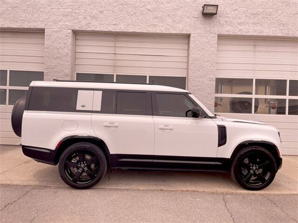 2024 Land rover Defender 130 p400 x-dynamic se awd