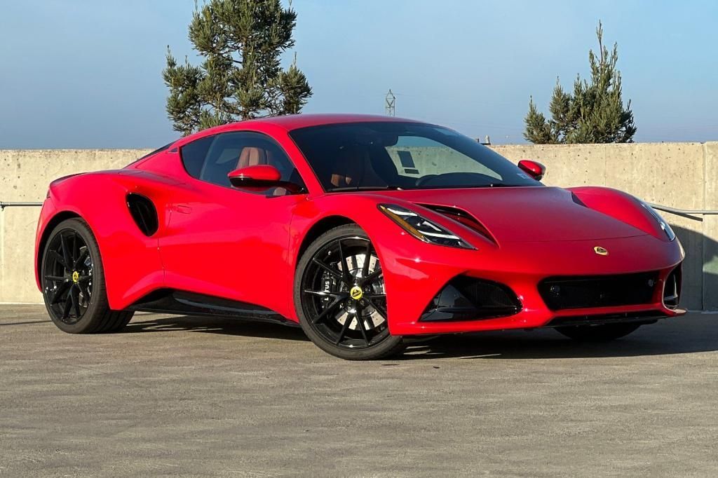 2025 Lotus Emira