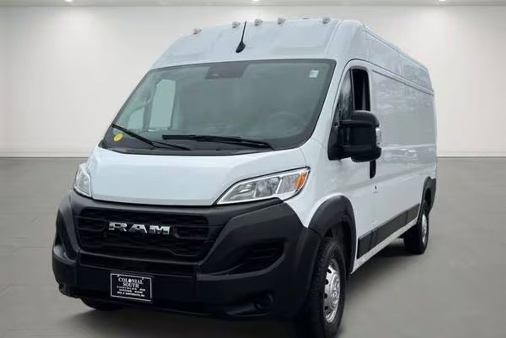 2023 Ram Promaster 2500