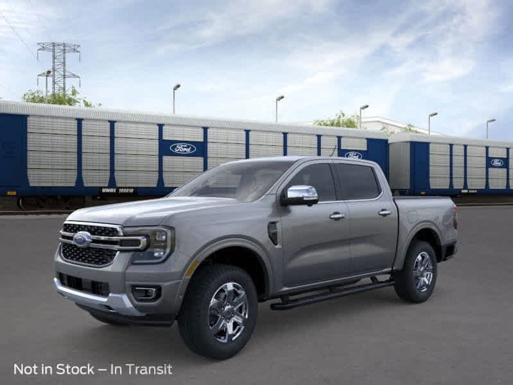 2025 Ford Ranger Lariat