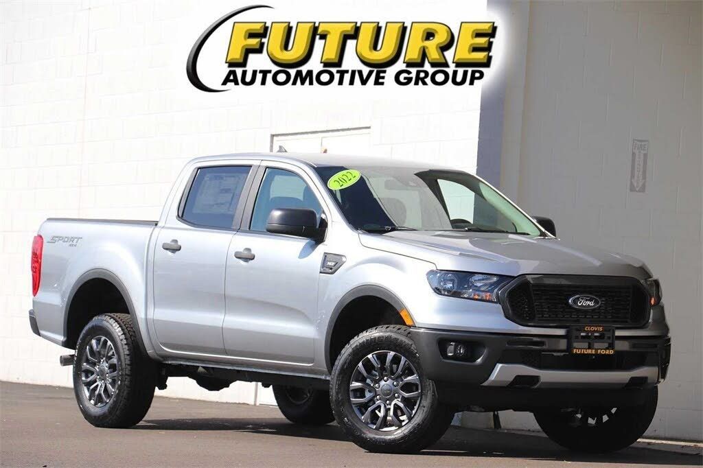 2022 Ford Ranger