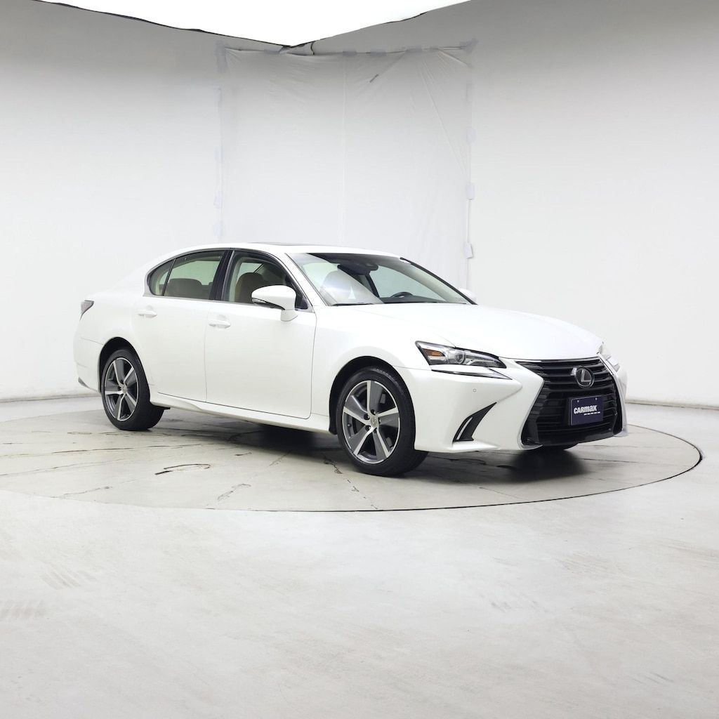 2017 Lexus Gs 350 Base