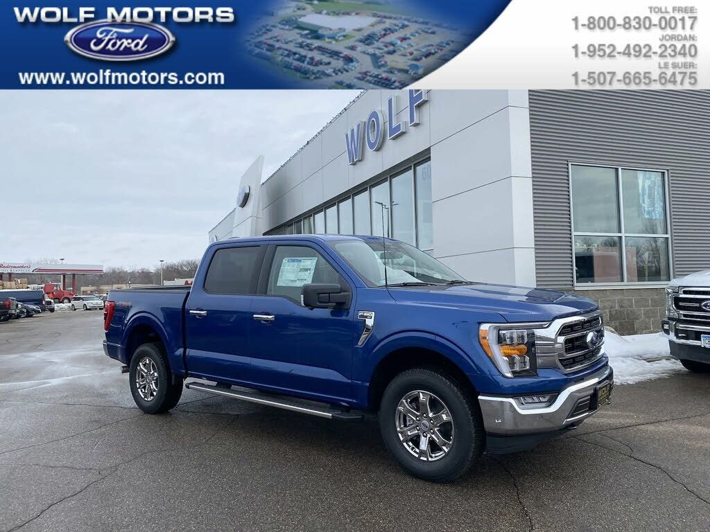 2022 Ford F-150