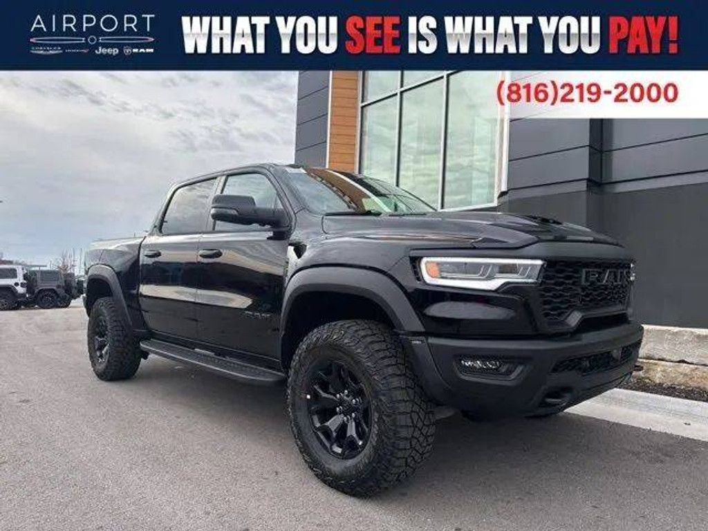 2026 Ram 1500 Rho
