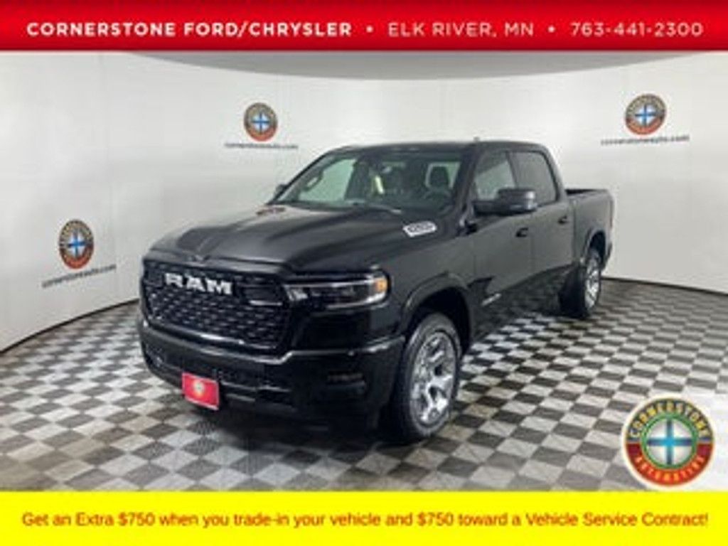 2026 Ram 1500 RHO