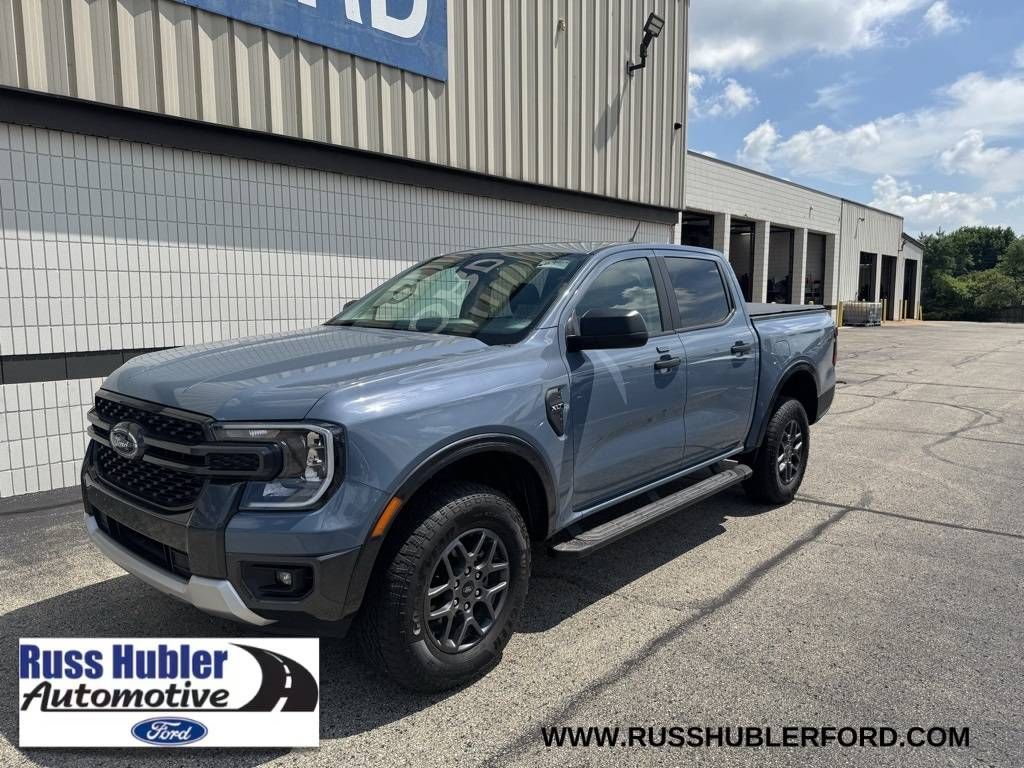 2024 Ford Ranger XLT
