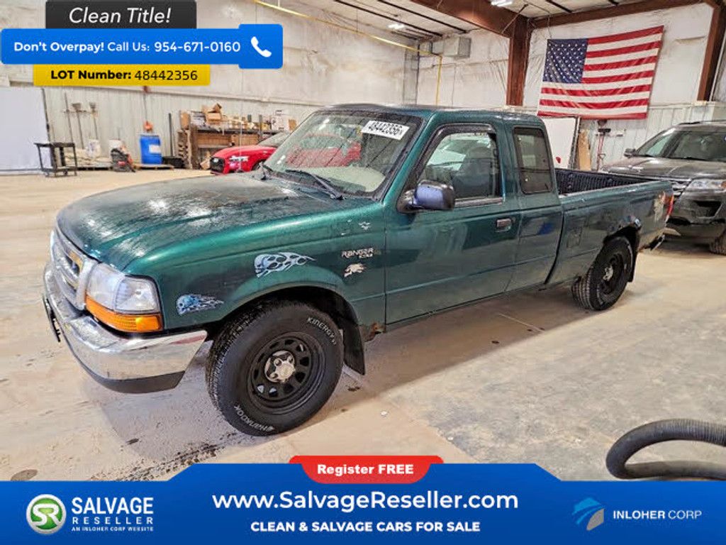 1999 Ford Ranger
