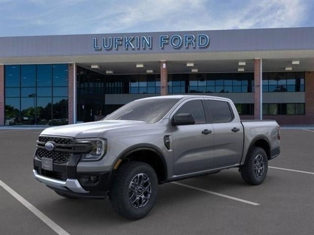 2024 Ford Ranger Xlt