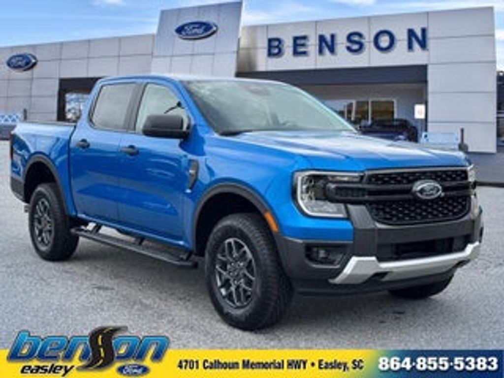 2026 Ford Ranger XLT