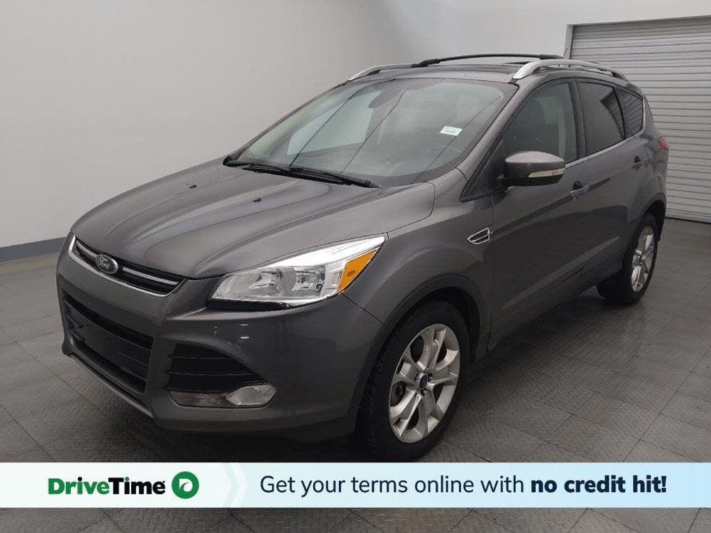 2014 Ford Escape Titanium