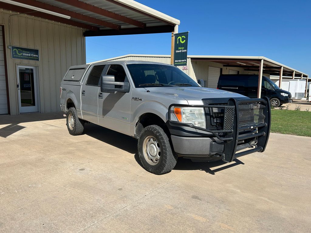 2014 Ford F150