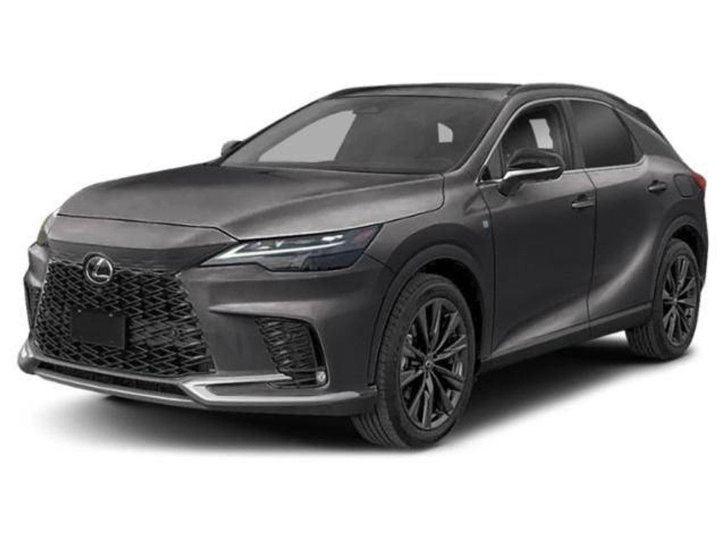 Image 2026 LEXUS RX 350H