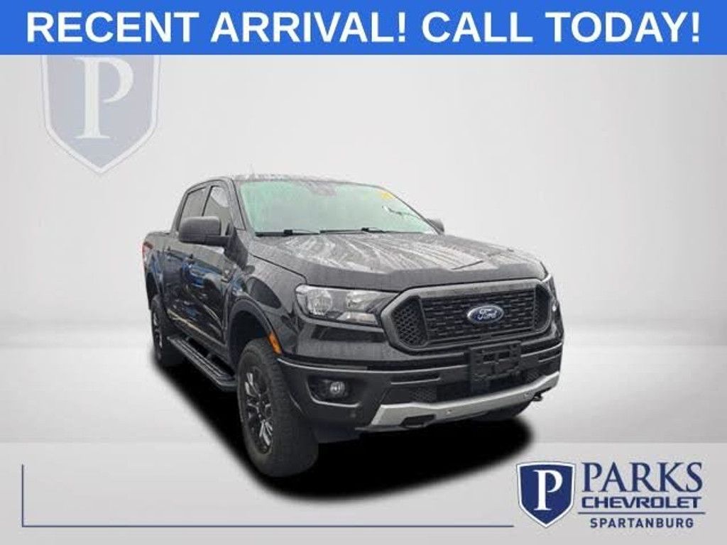2023 Ford Ranger
