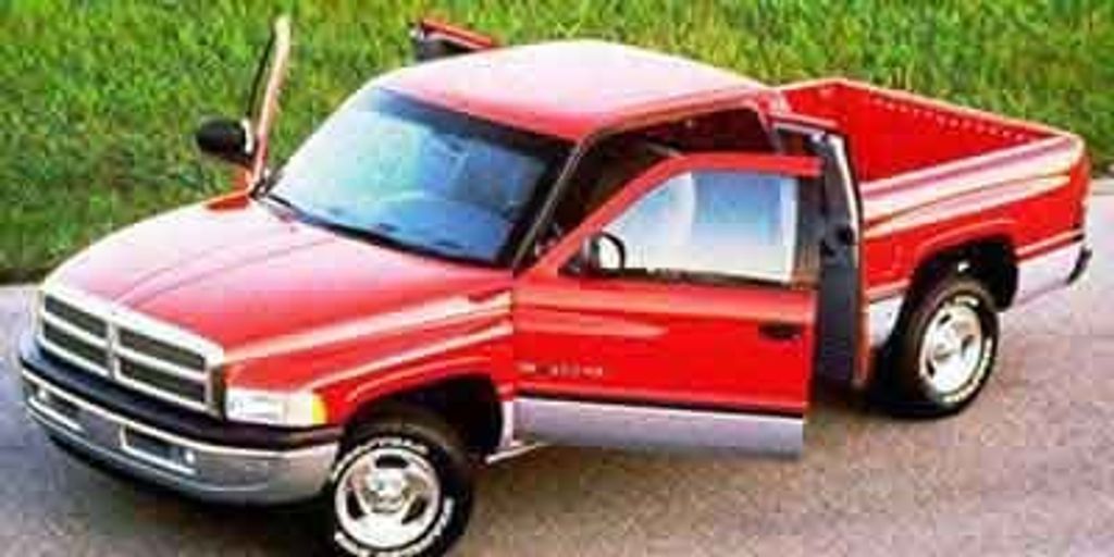 2000 Dodge Ram 1500
