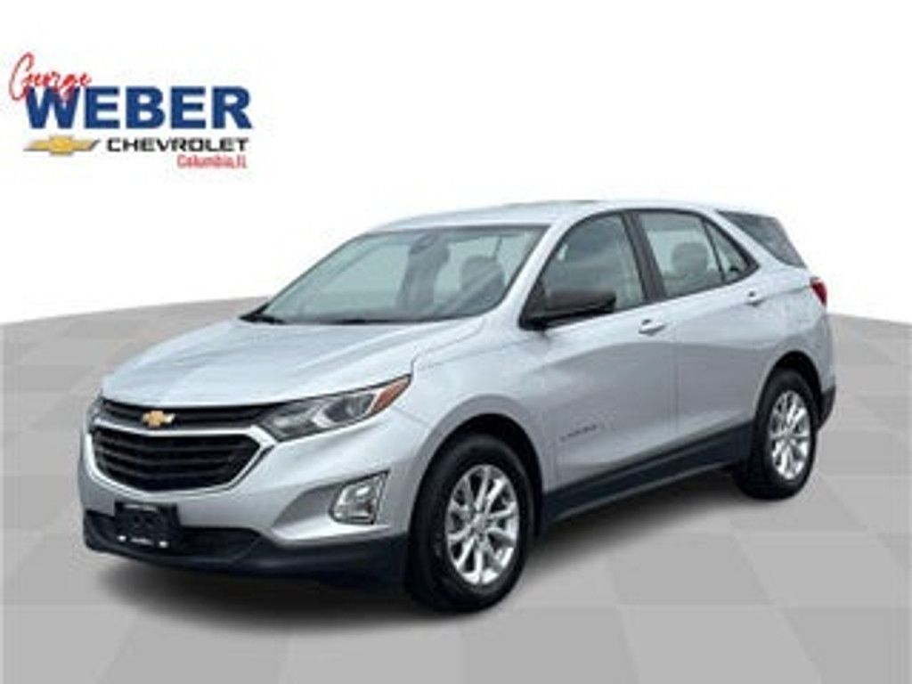 2020 Ford Edge
